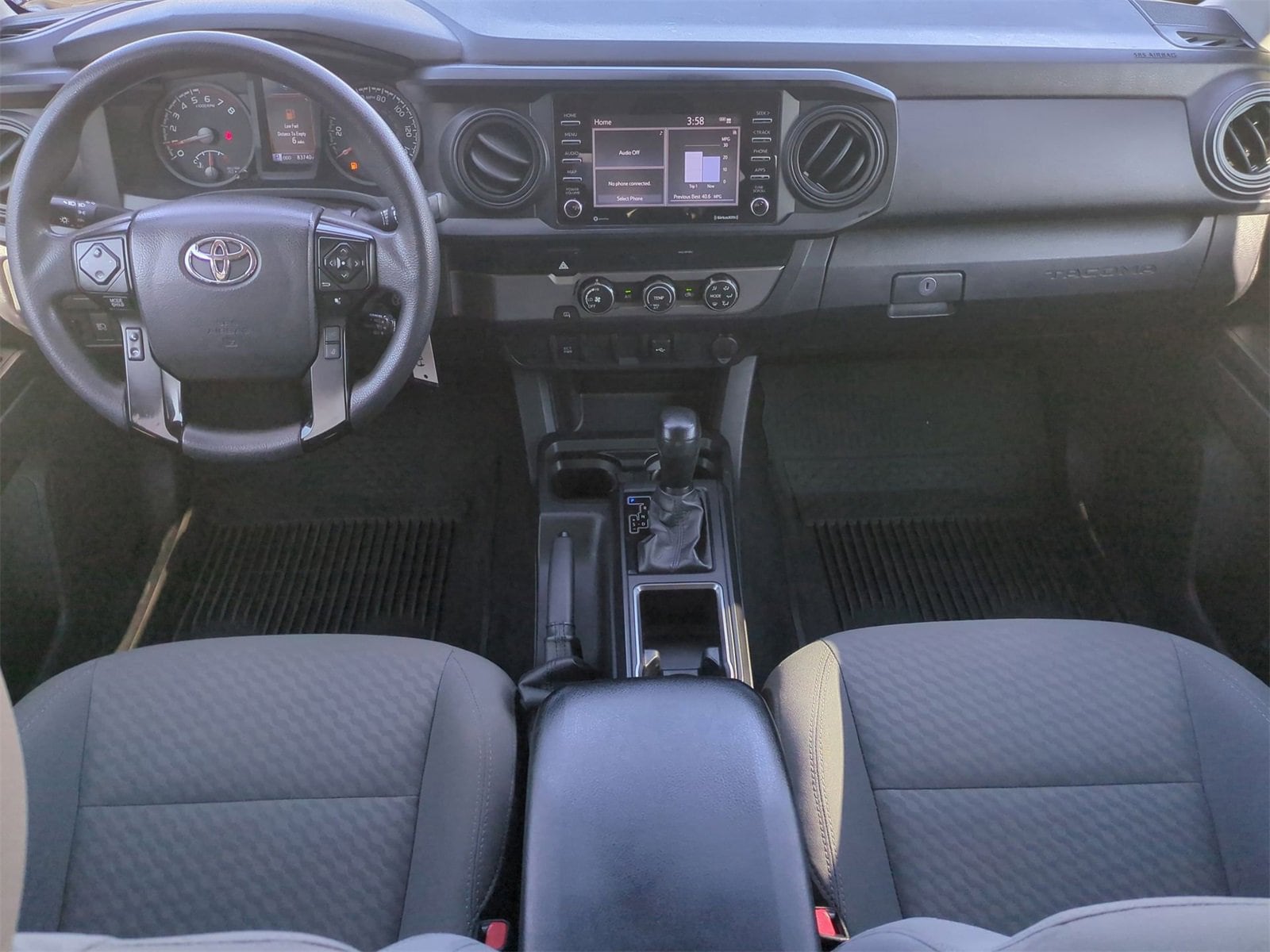 Thumbnail: 2022 Toyota Tacoma - 15