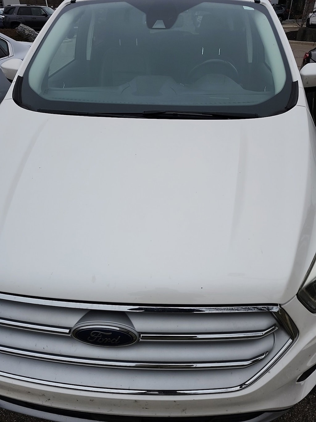 Used 2018 Ford Escape SEL SUV