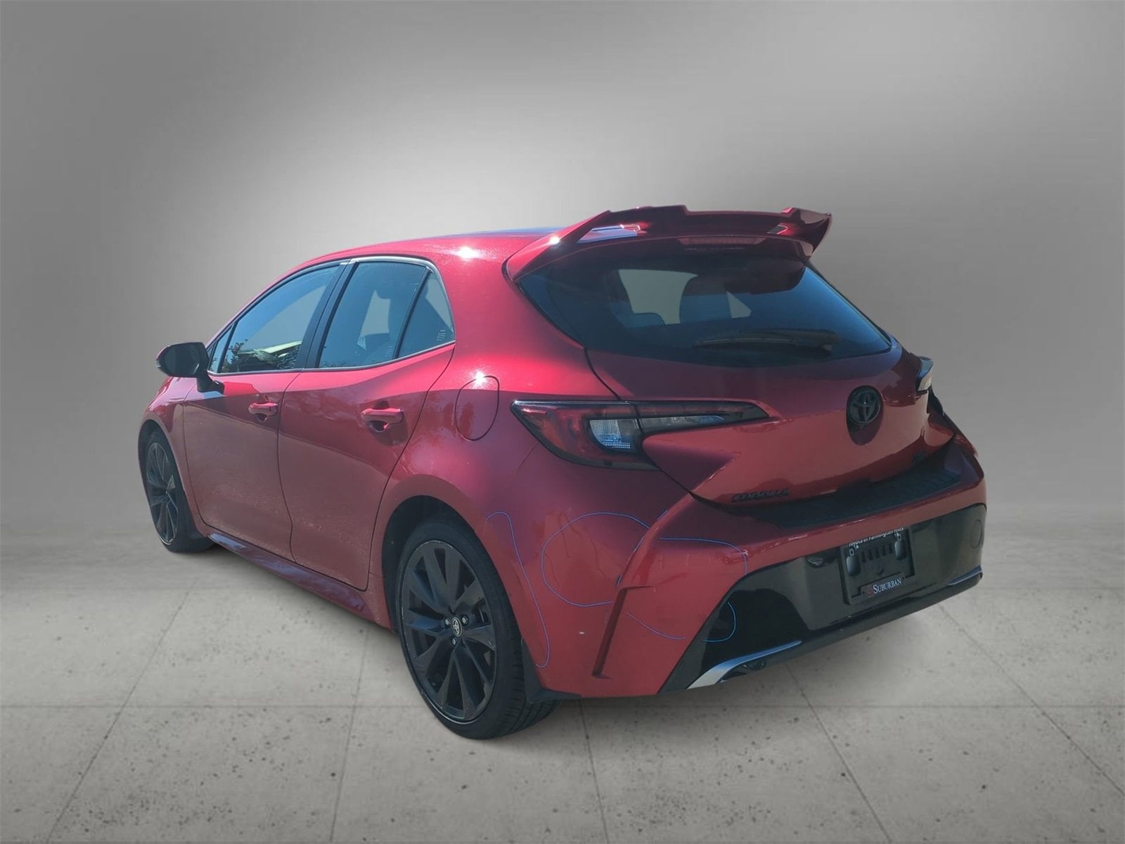 Thumbnail: 2023 Toyota Corolla - 6