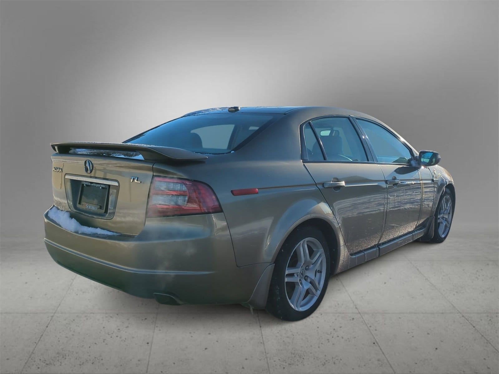 Thumbnail: 2008 Acura TL - 8