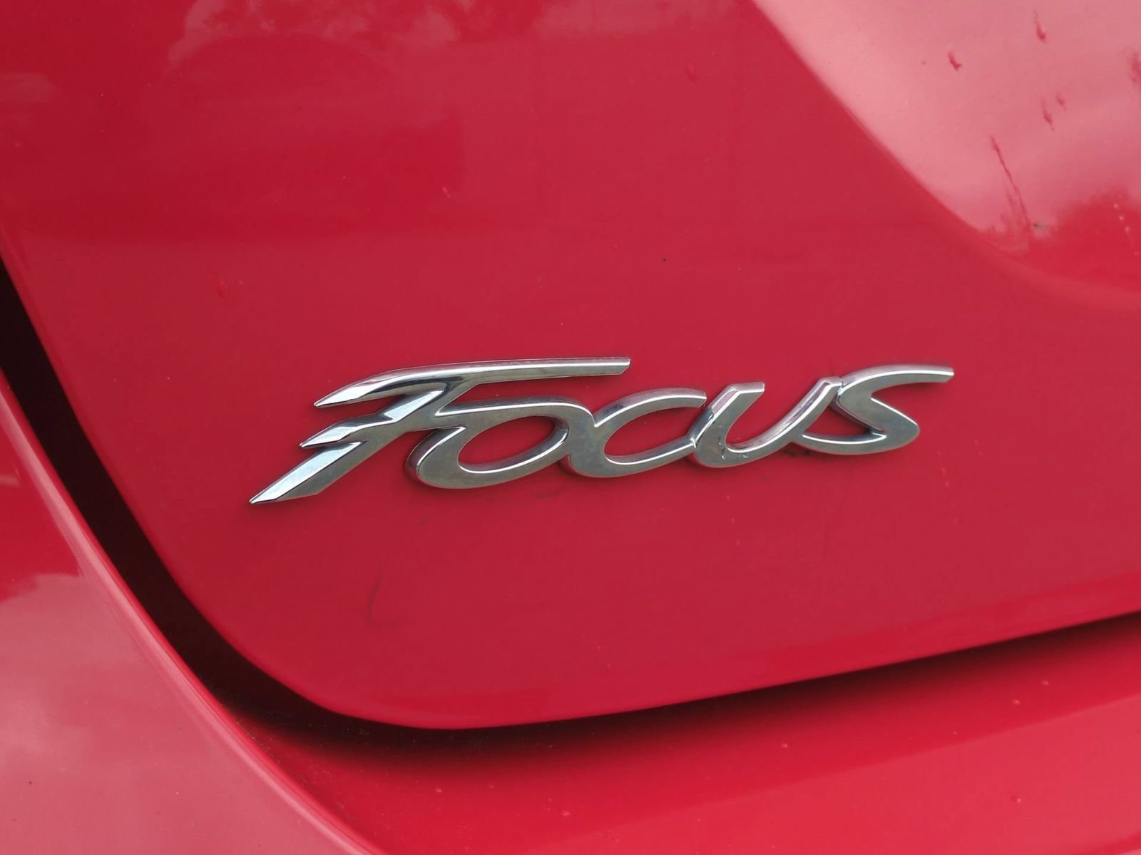 Thumbnail: 2014 Ford Focus - 13
