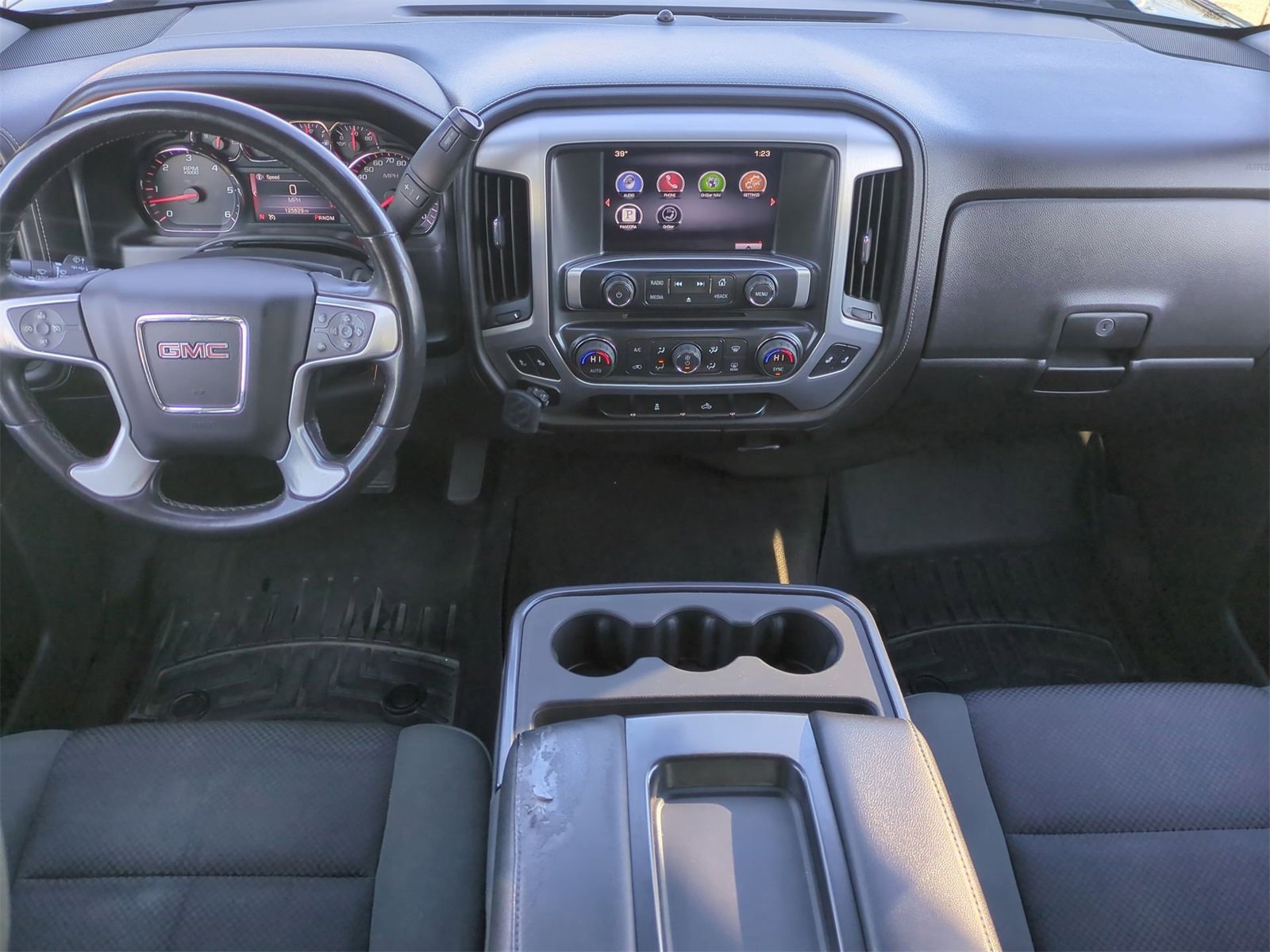 Thumbnail: 2014 GMC Sierra 1500 - 15