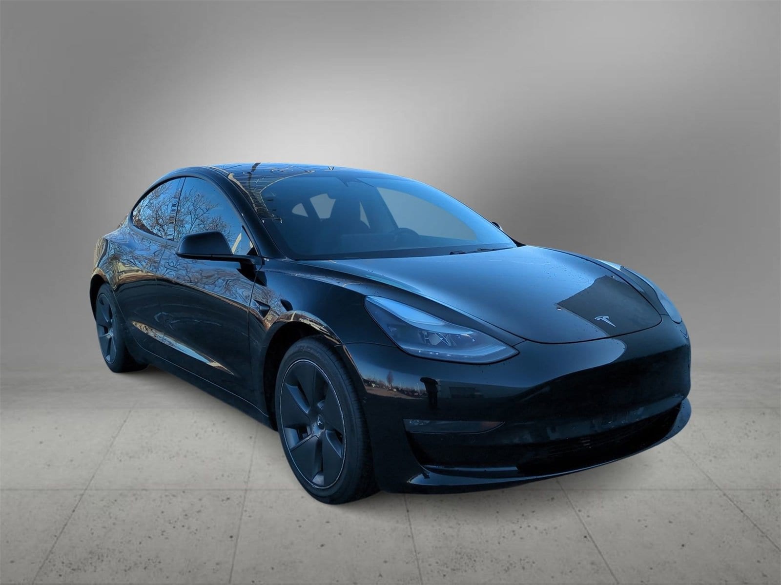 Thumbnail: 2021 Tesla Model 3 - 2