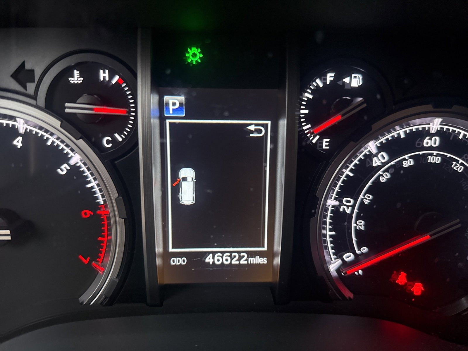 2022 Toyota 4Runner TRD Premium photo 4