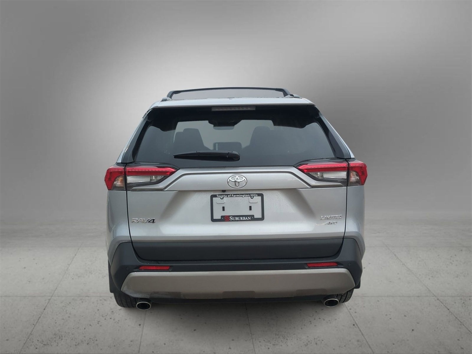 Thumbnail: 2025 Toyota RAV4 - 7