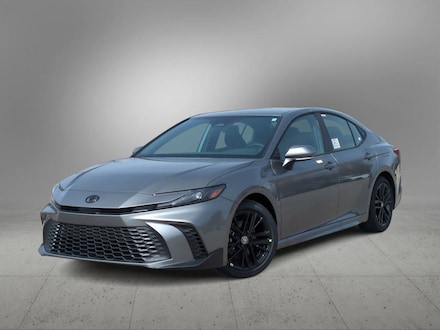 2026 Toyota Camry SE Sedan Front-Wheel Drive