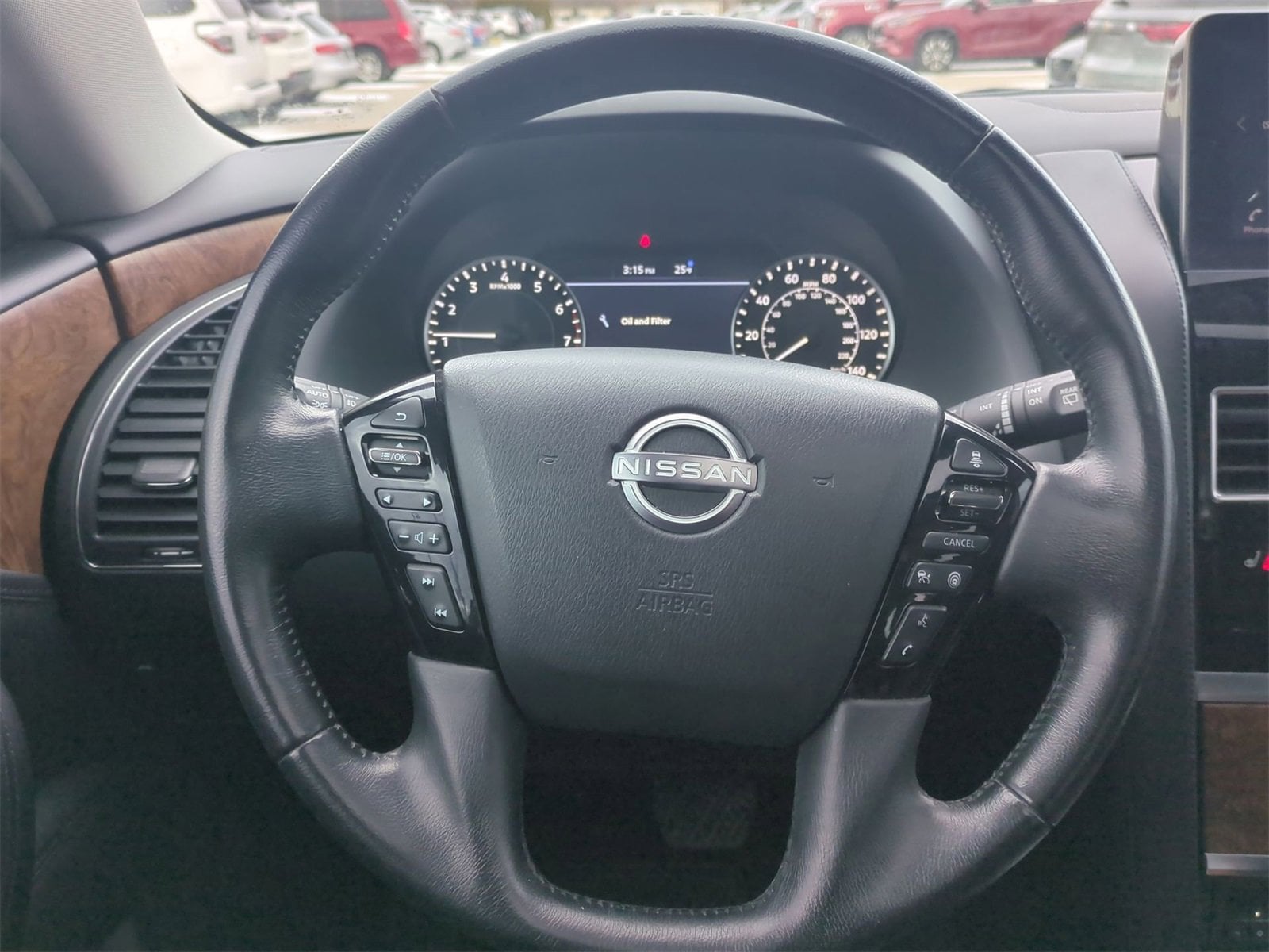 Thumbnail: 2022 Nissan Armada - 25