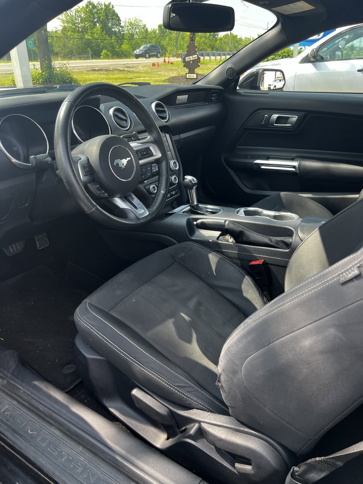 2019 Ford Mustang  5