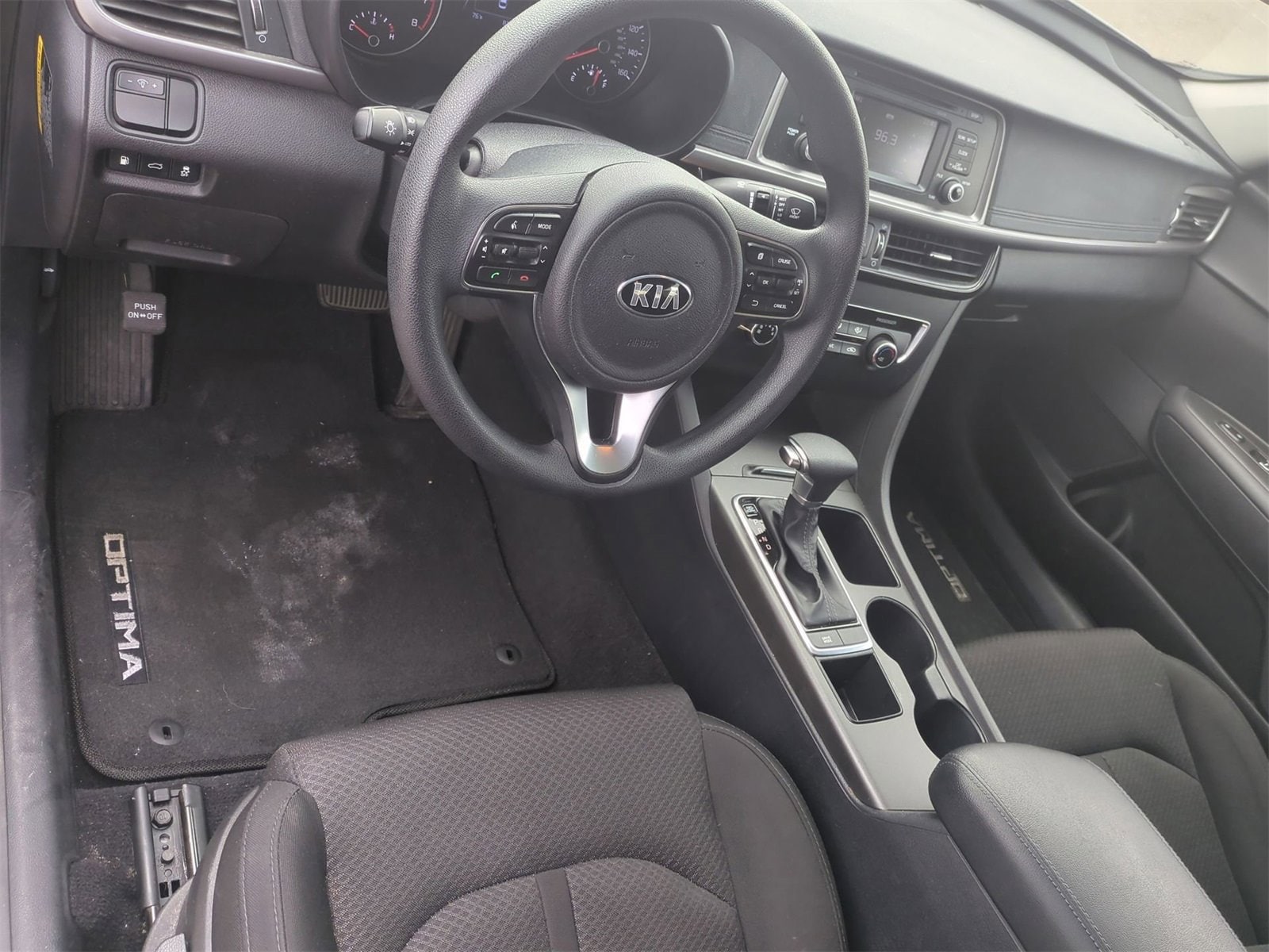 Thumbnail: 2016 Kia Optima - 10