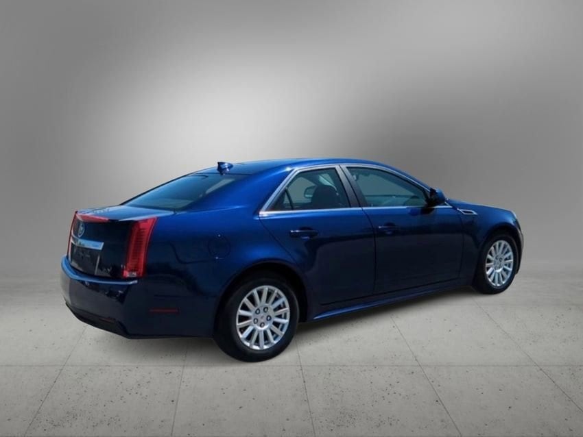2013 Cadillac CTS Luxury 8