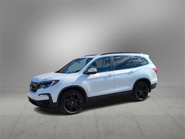 Thumbnail: 2021 Honda Pilot - 5