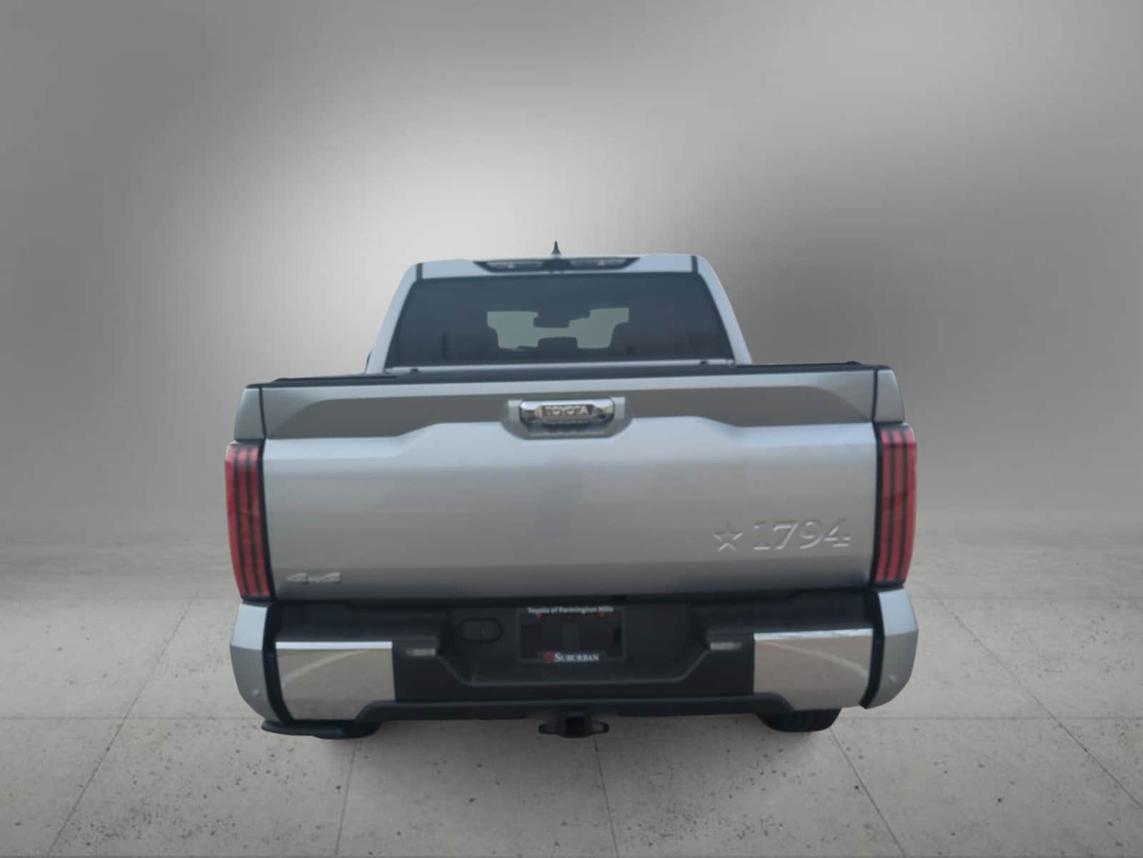2026 Toyota Tundra 1794 Edition - Photo 7