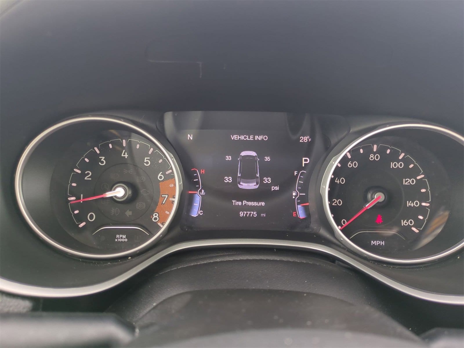 Thumbnail: 2019 Jeep Compass - 31