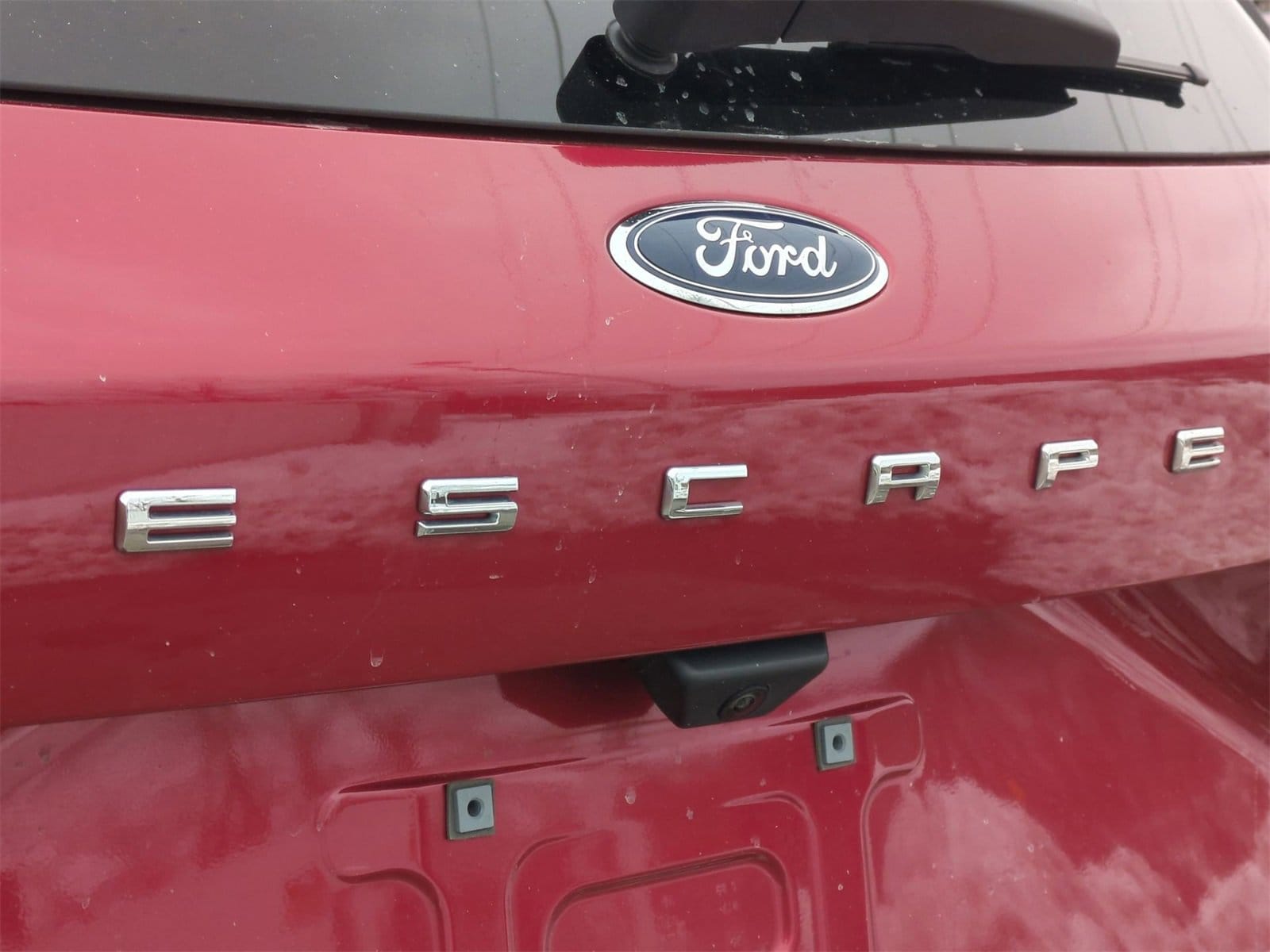 Thumbnail: 2020 Ford Escape - 13