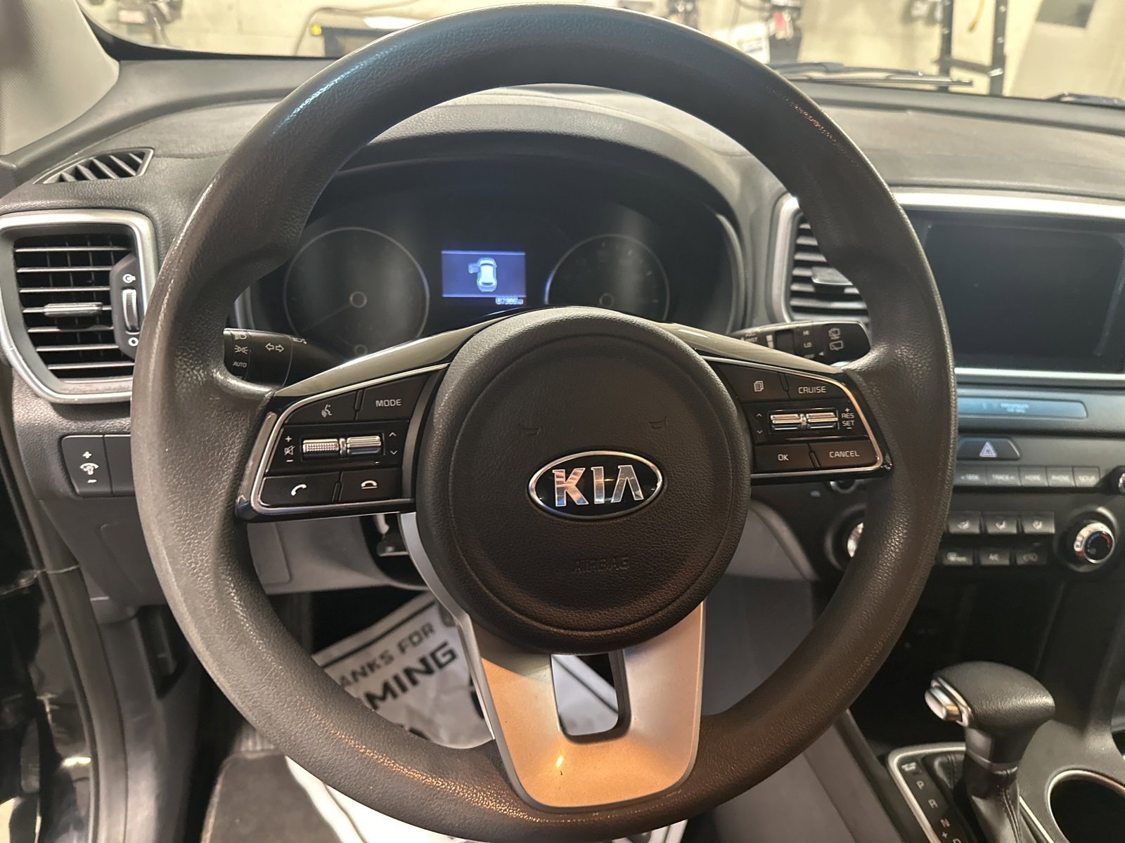 Thumbnail: 2021 Kia Sportage - 21