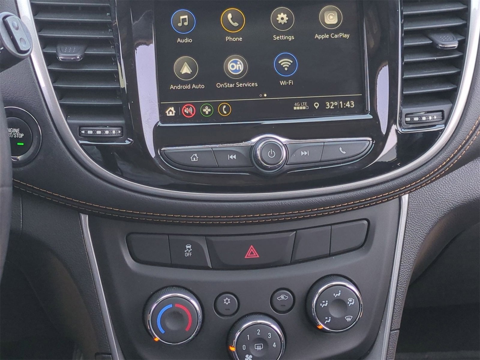 Thumbnail: 2019 Chevrolet Trax - 27
