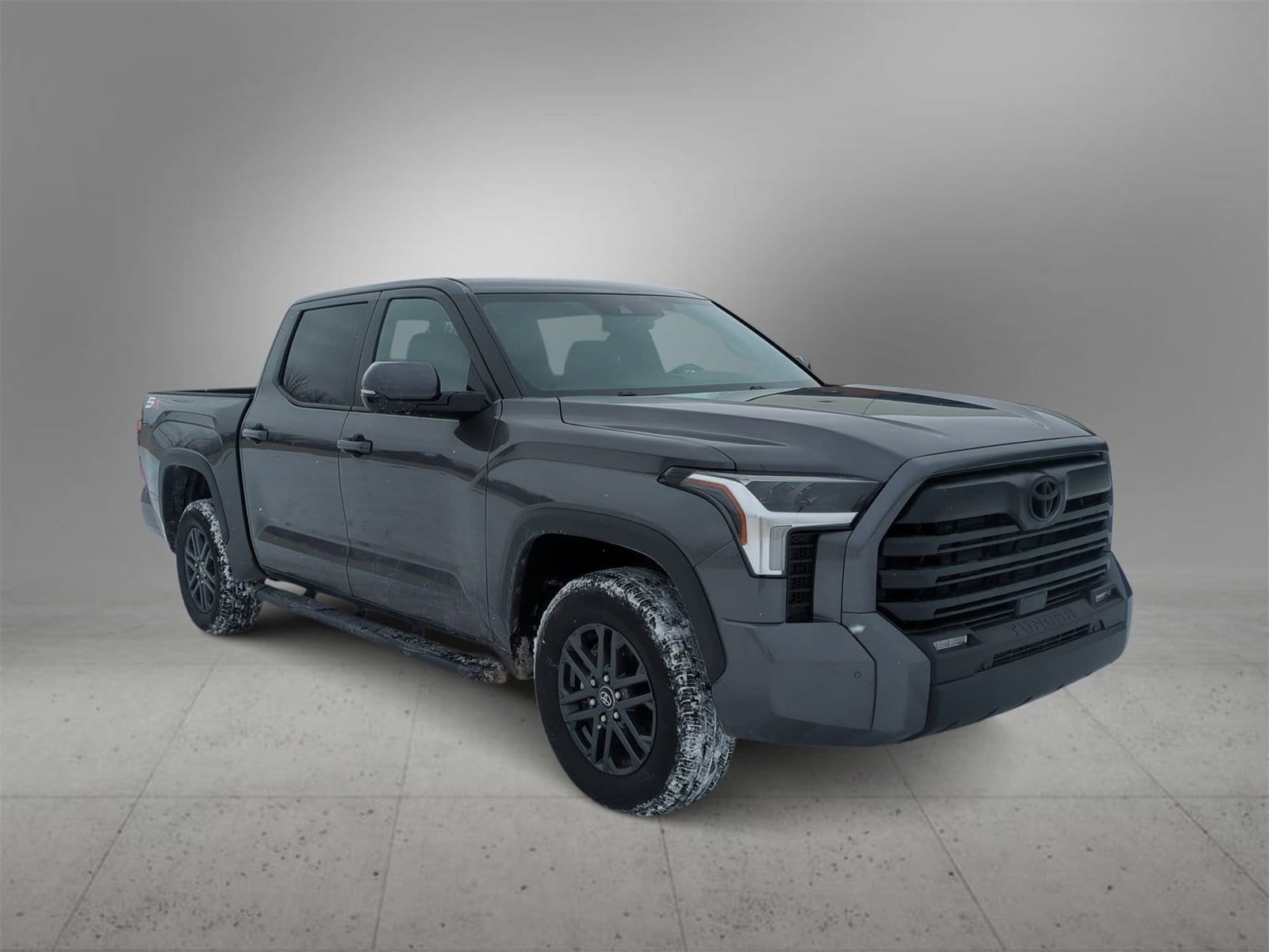 Thumbnail: 2025 Toyota Tundra - 2