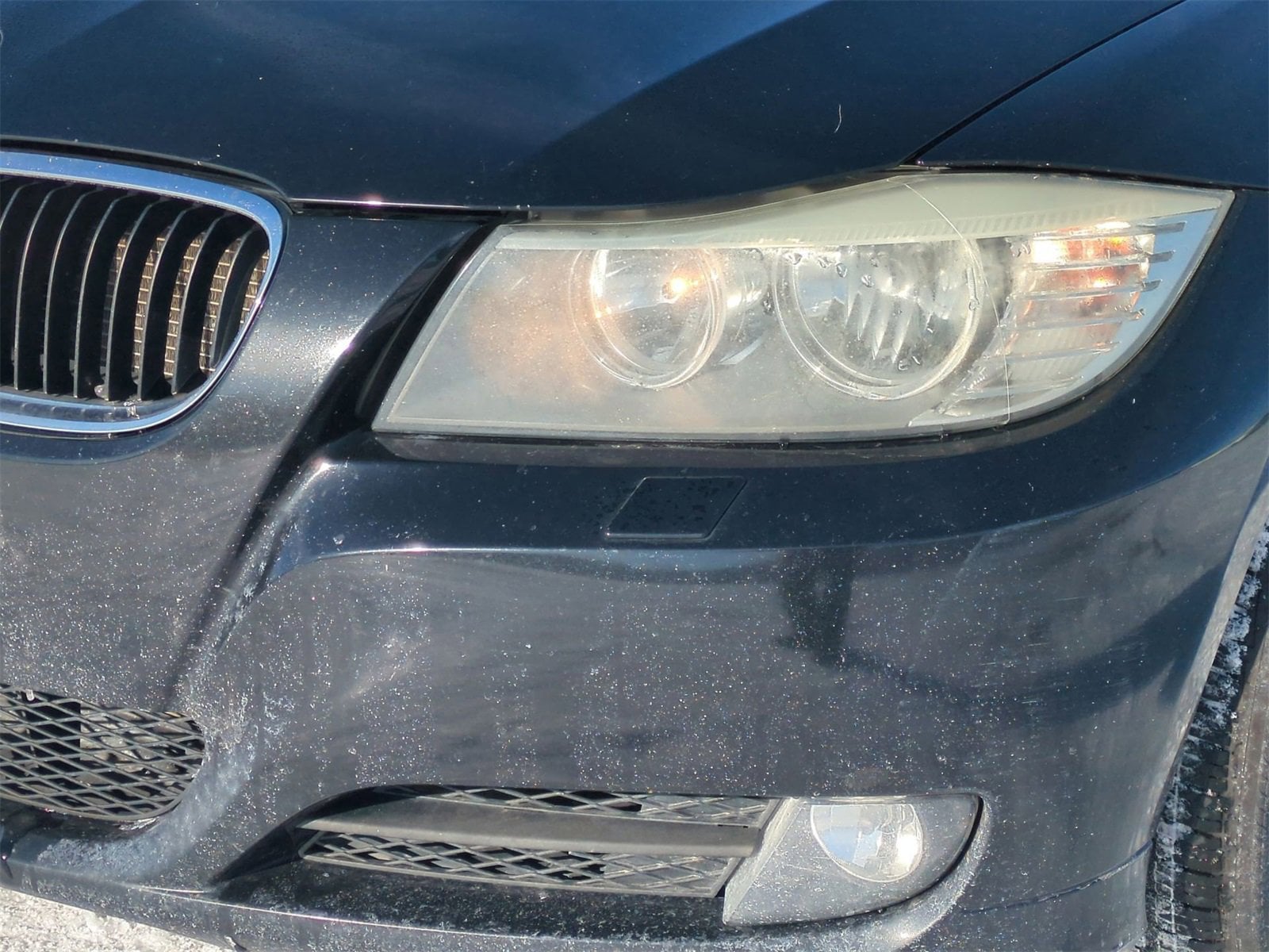 Thumbnail: 2011 BMW 3 Series - 11