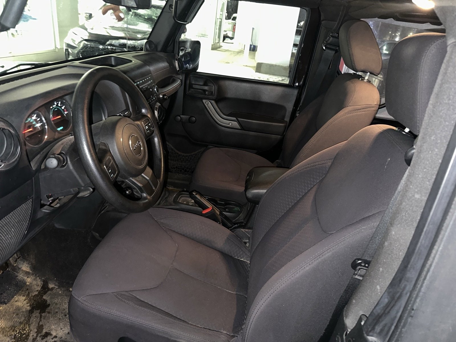 Thumbnail: 2013 Jeep Wrangler - 5