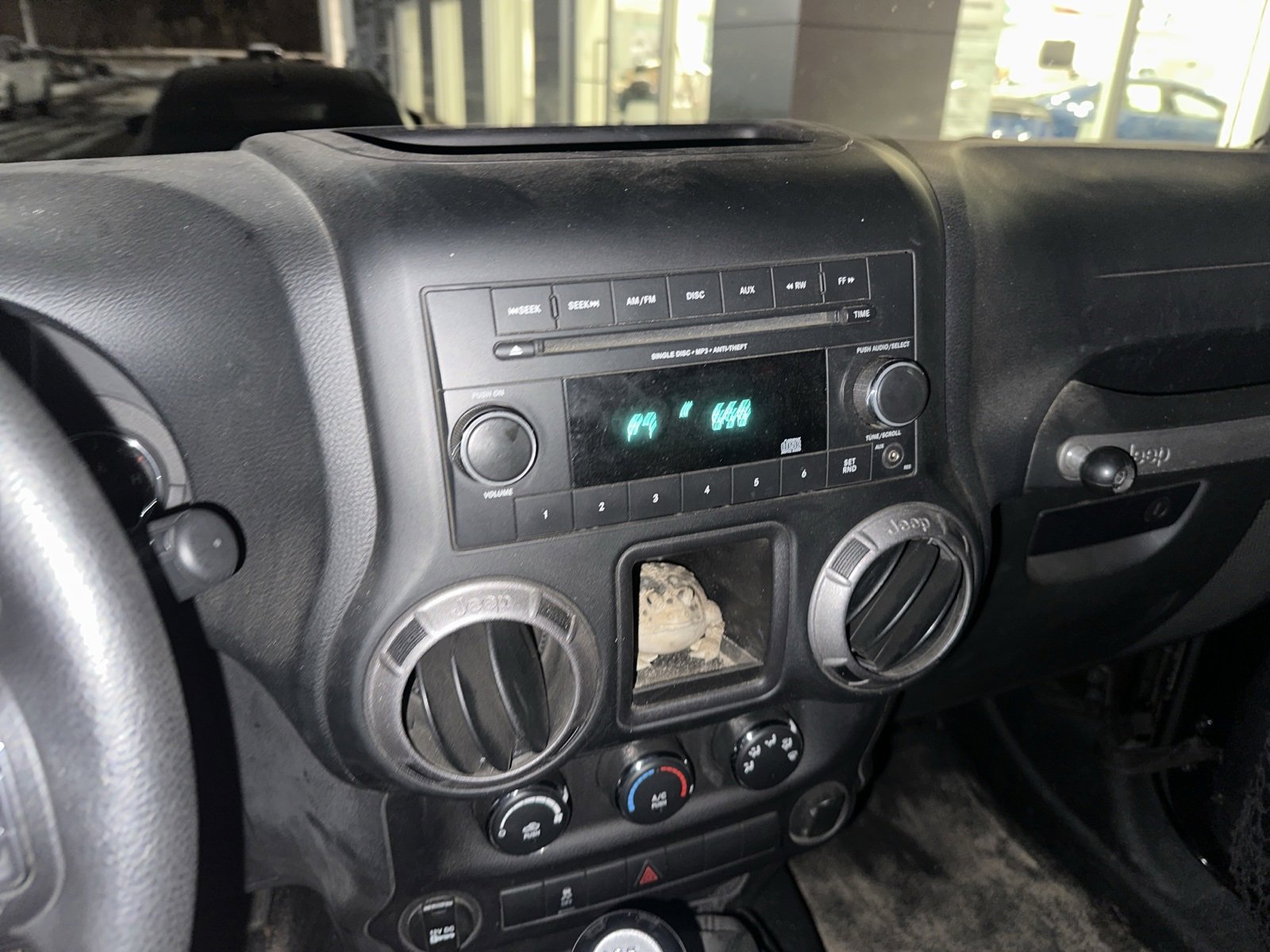 Thumbnail: 2013 Jeep Wrangler - 4