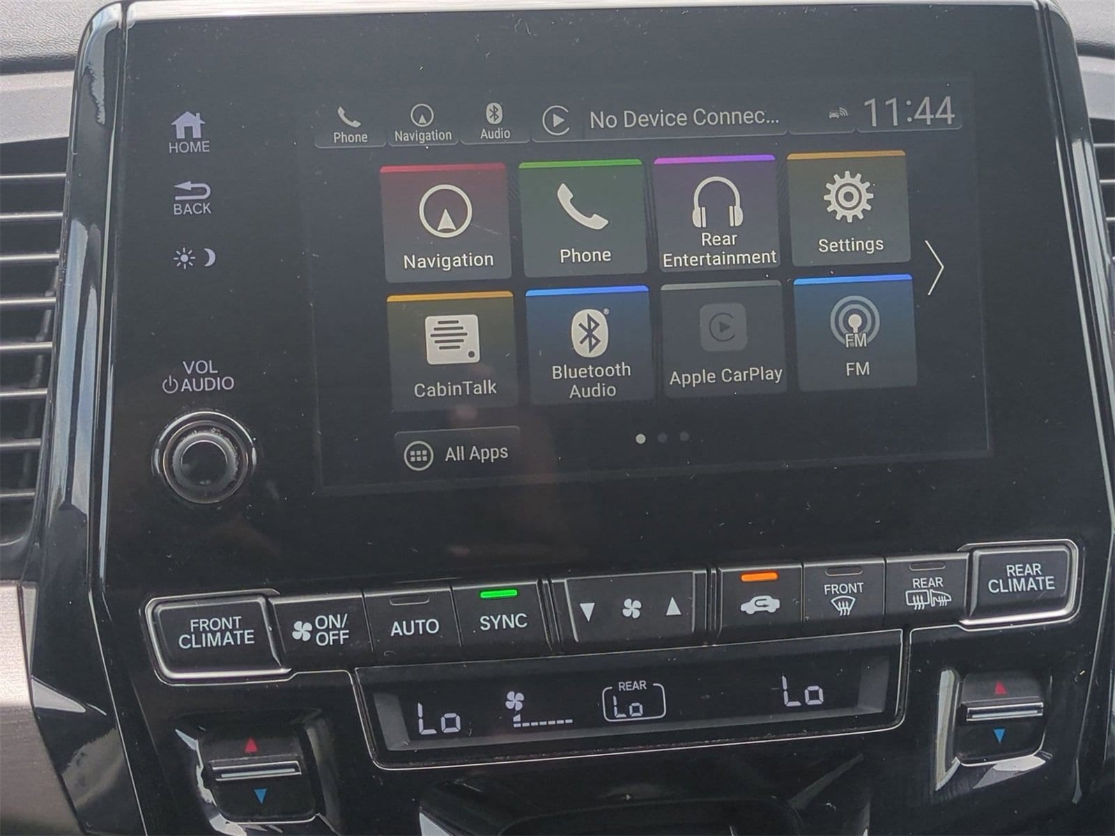 Thumbnail: 2018 Honda Odyssey - 29