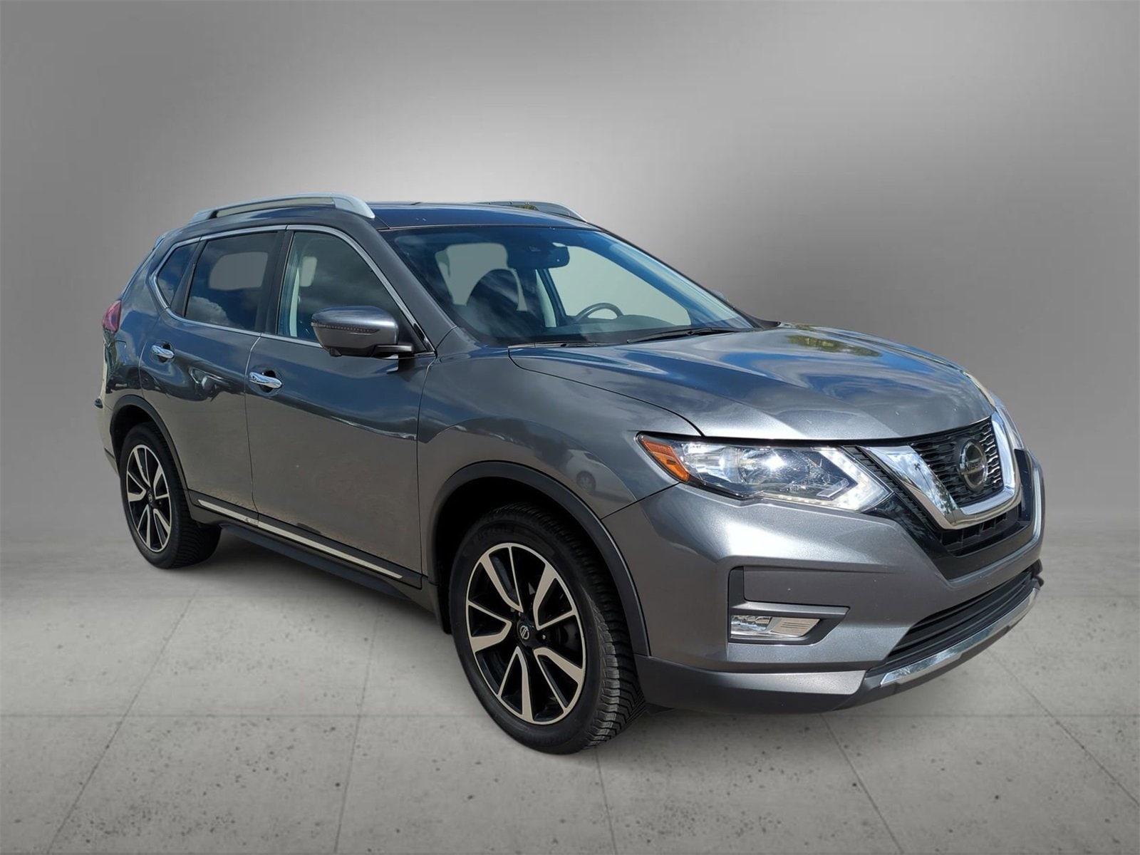 Thumbnail: 2019 Nissan Rogue - 2