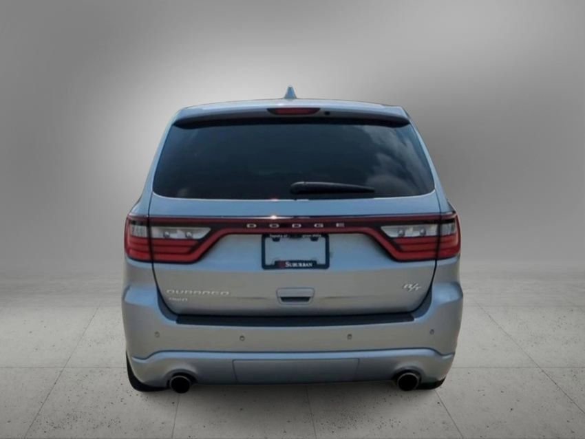 2017 Dodge Durango R/T 7