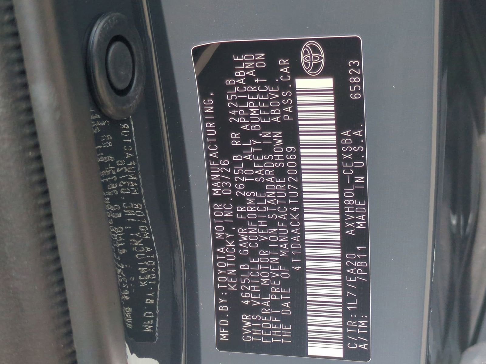 Thumbnail: 2026 Toyota Camry - 36