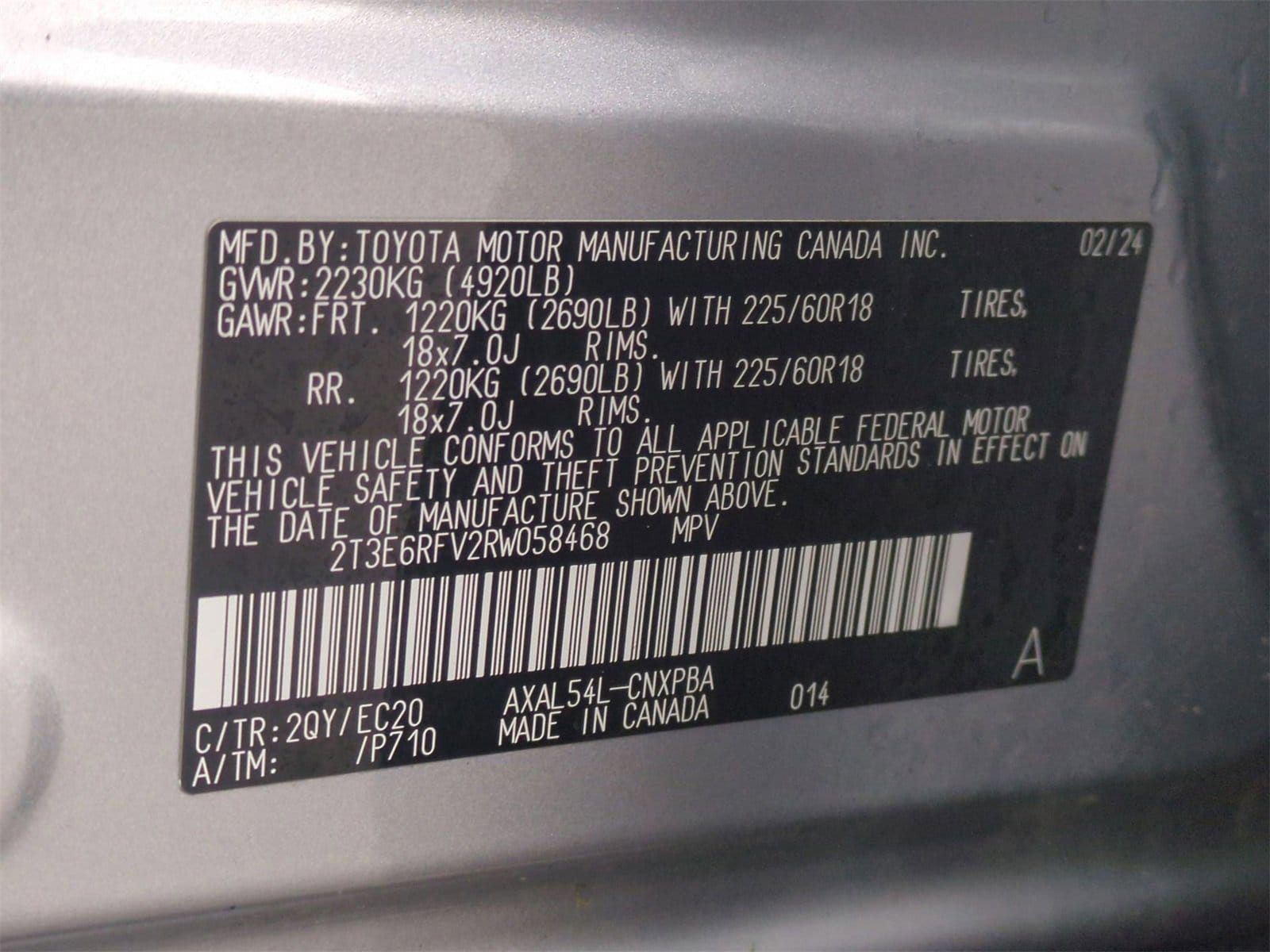 Thumbnail: 2024 Toyota RAV4 - 36