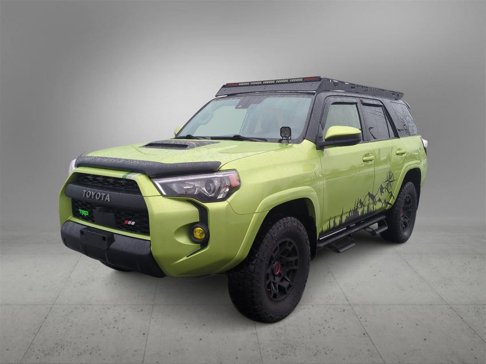 Thumbnail: 2022 Toyota 4Runner - 4