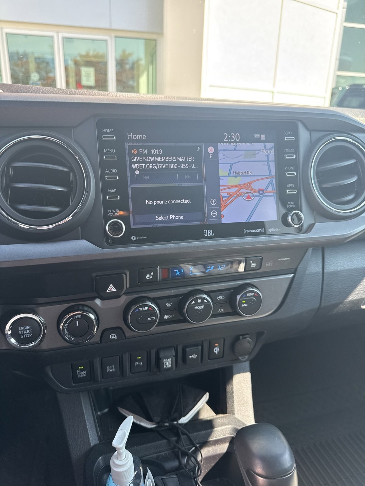 Thumbnail: 2023 Toyota Tacoma - 5