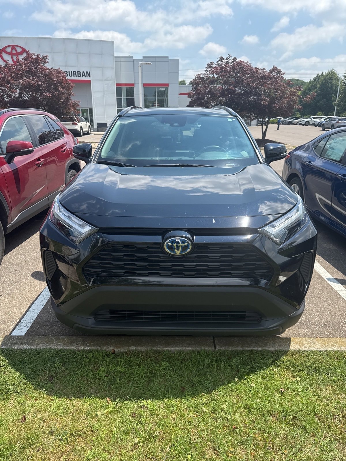 Thumbnail: 2024 Toyota RAV4 - 2