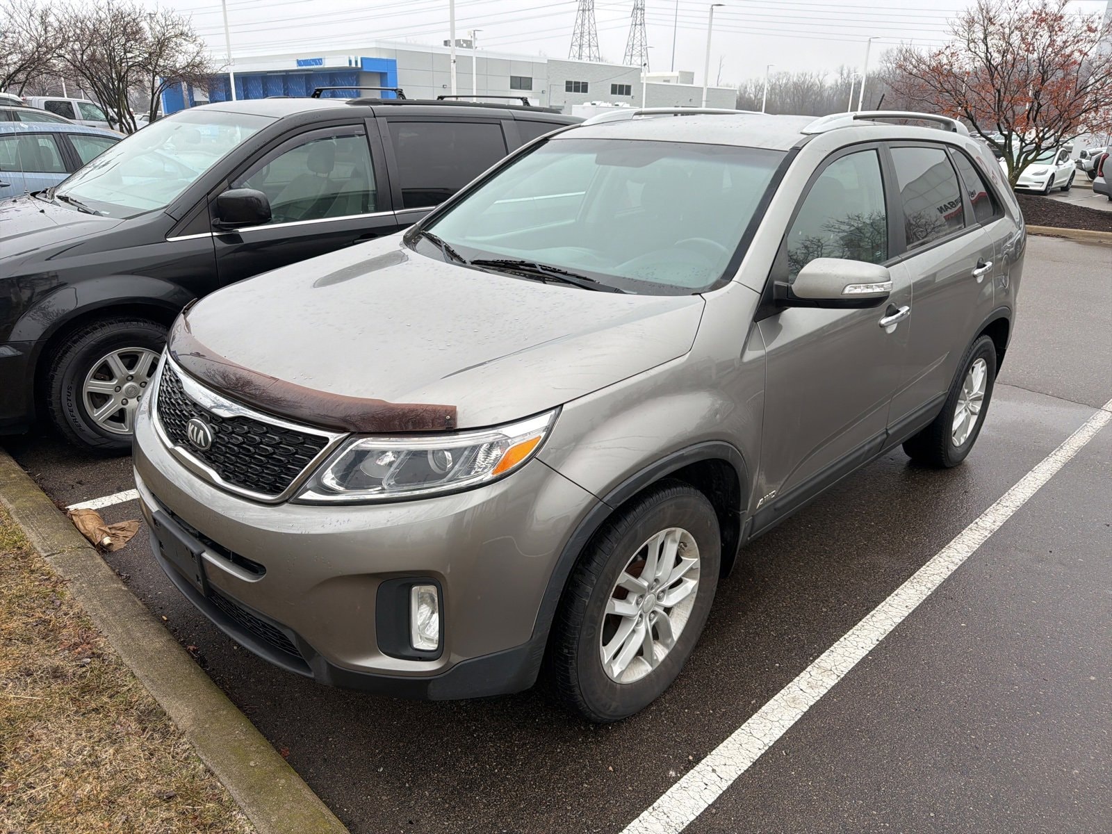 2014 Kia Sorento LX -
                  Farmington Hills, MI