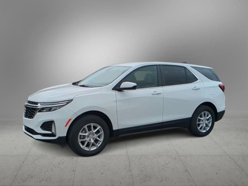 2024 Chevrolet Equinox photo 4