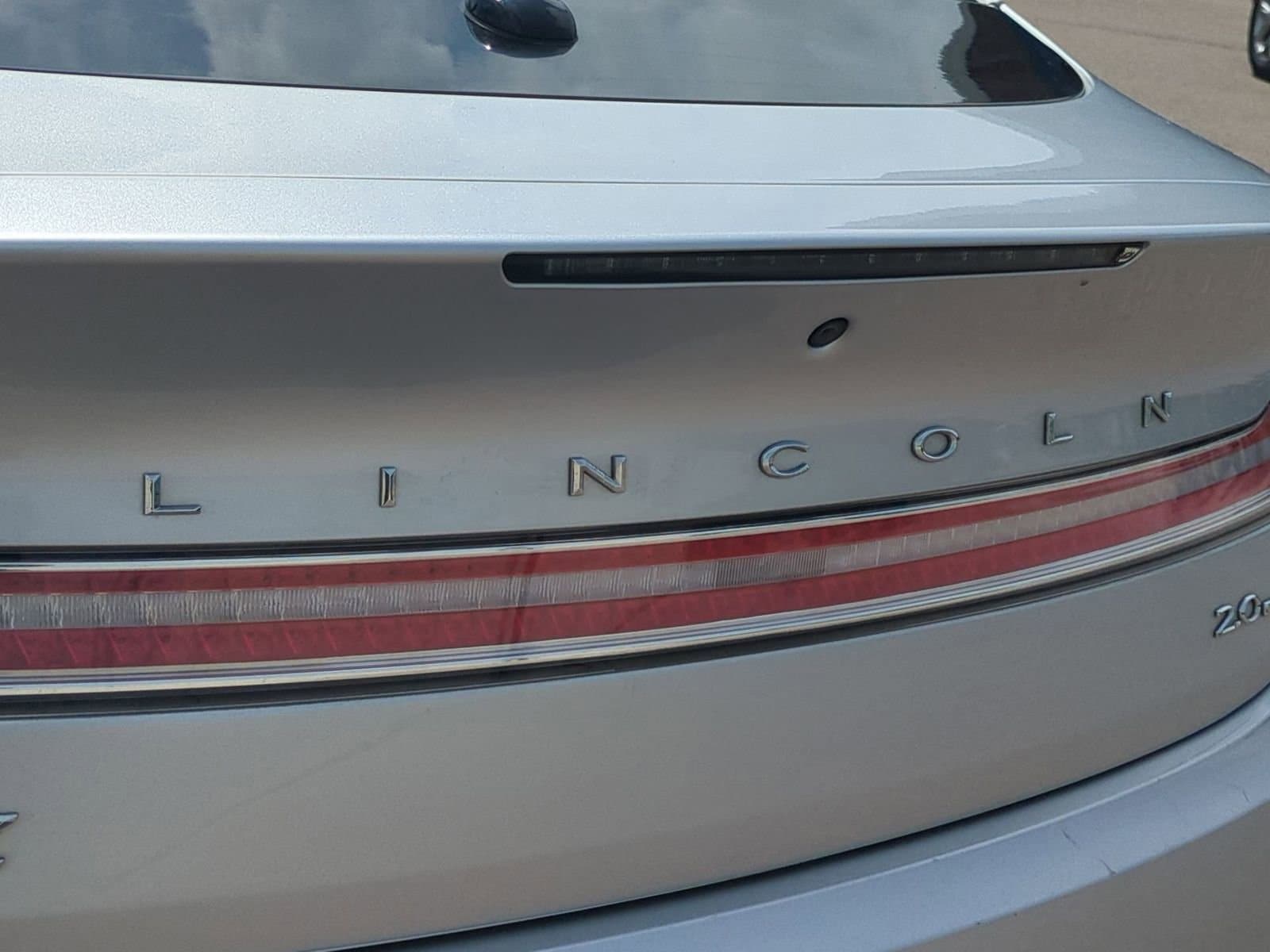 Thumbnail: 2016 Lincoln MKZ - 13