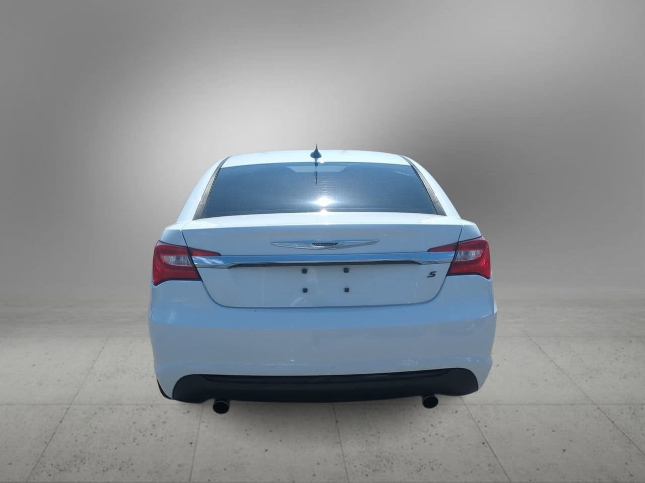Thumbnail: 2013 Chrysler 200 - 7