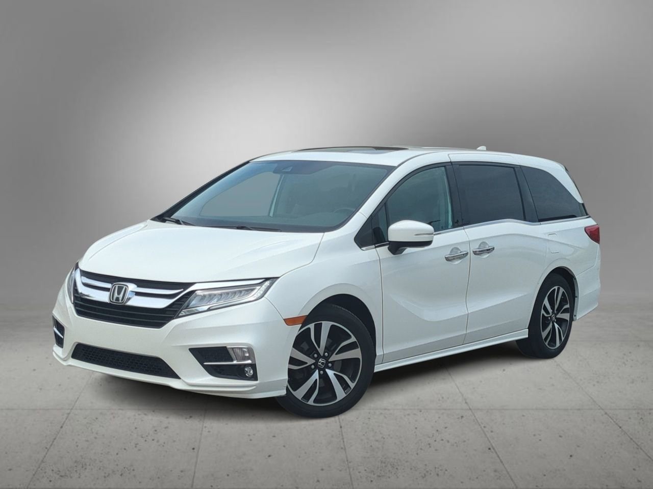 Thumbnail: 2018 Honda Odyssey - 1