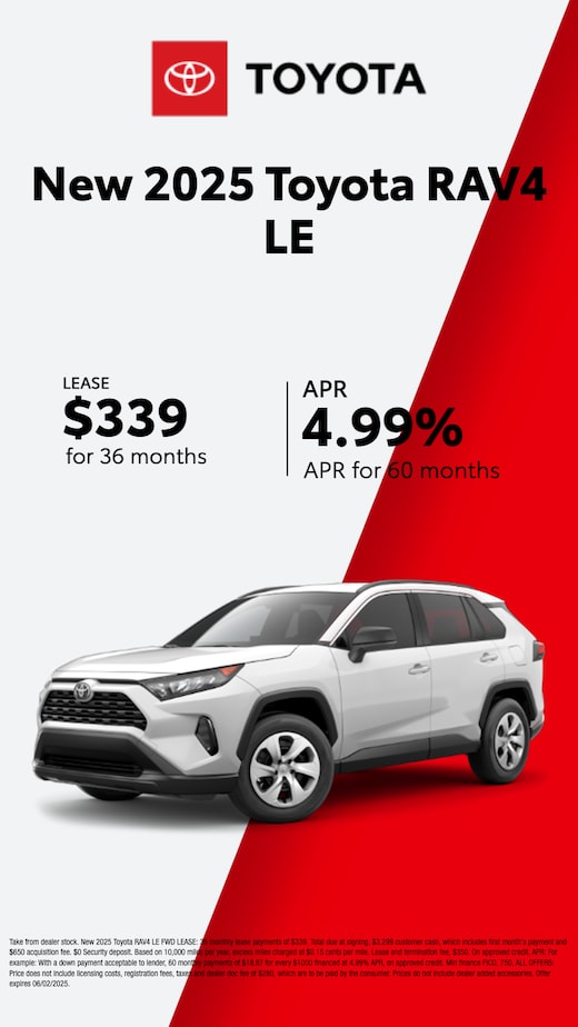 Standard Hood Fender & Mirrors | TOYOTA RAV4 US LE 2020 Standard Hood Fender & Mirrors | TOYOTA RAV4 US LE 2020