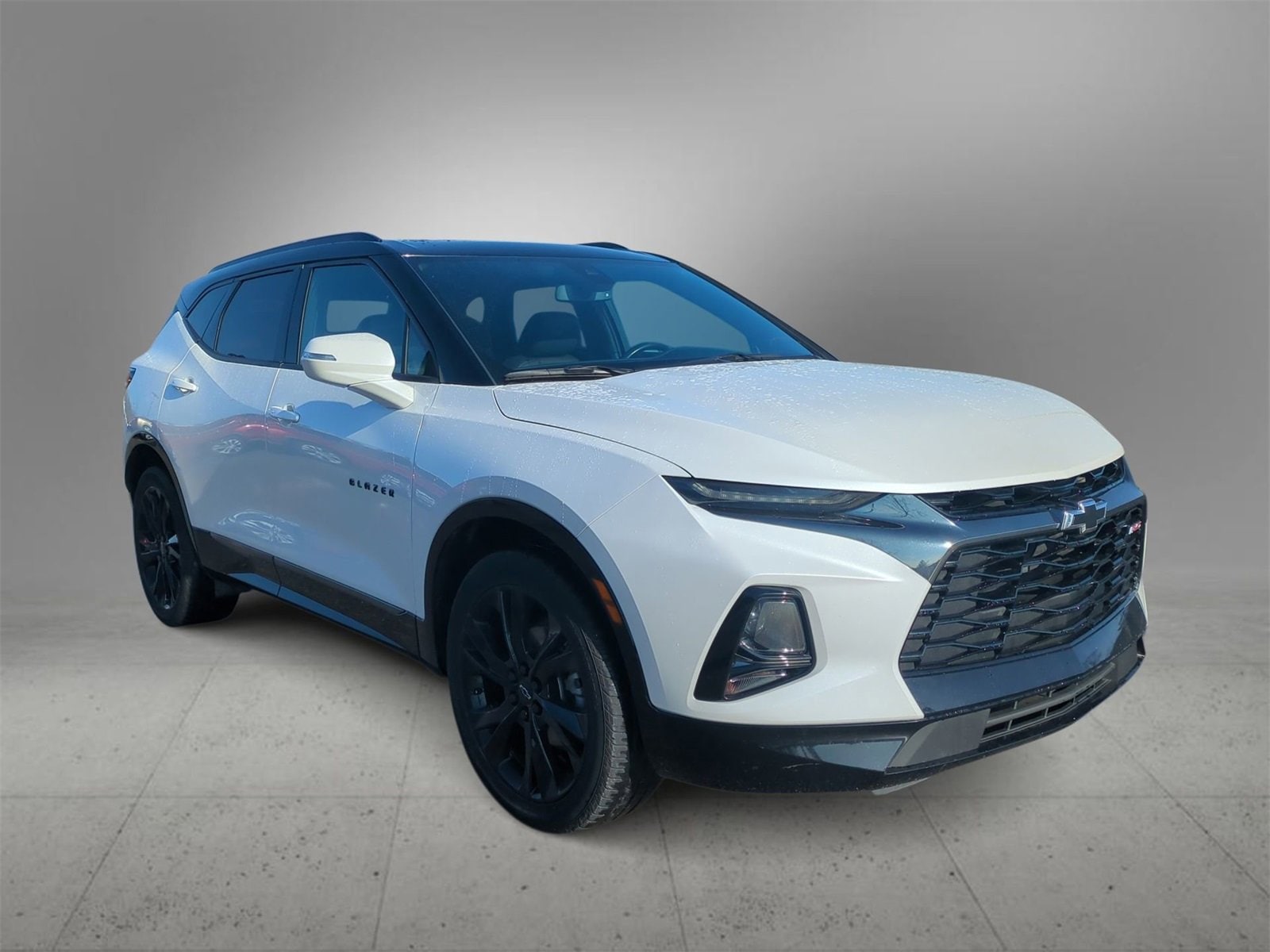 Thumbnail: 2022 Chevrolet Blazer - 2