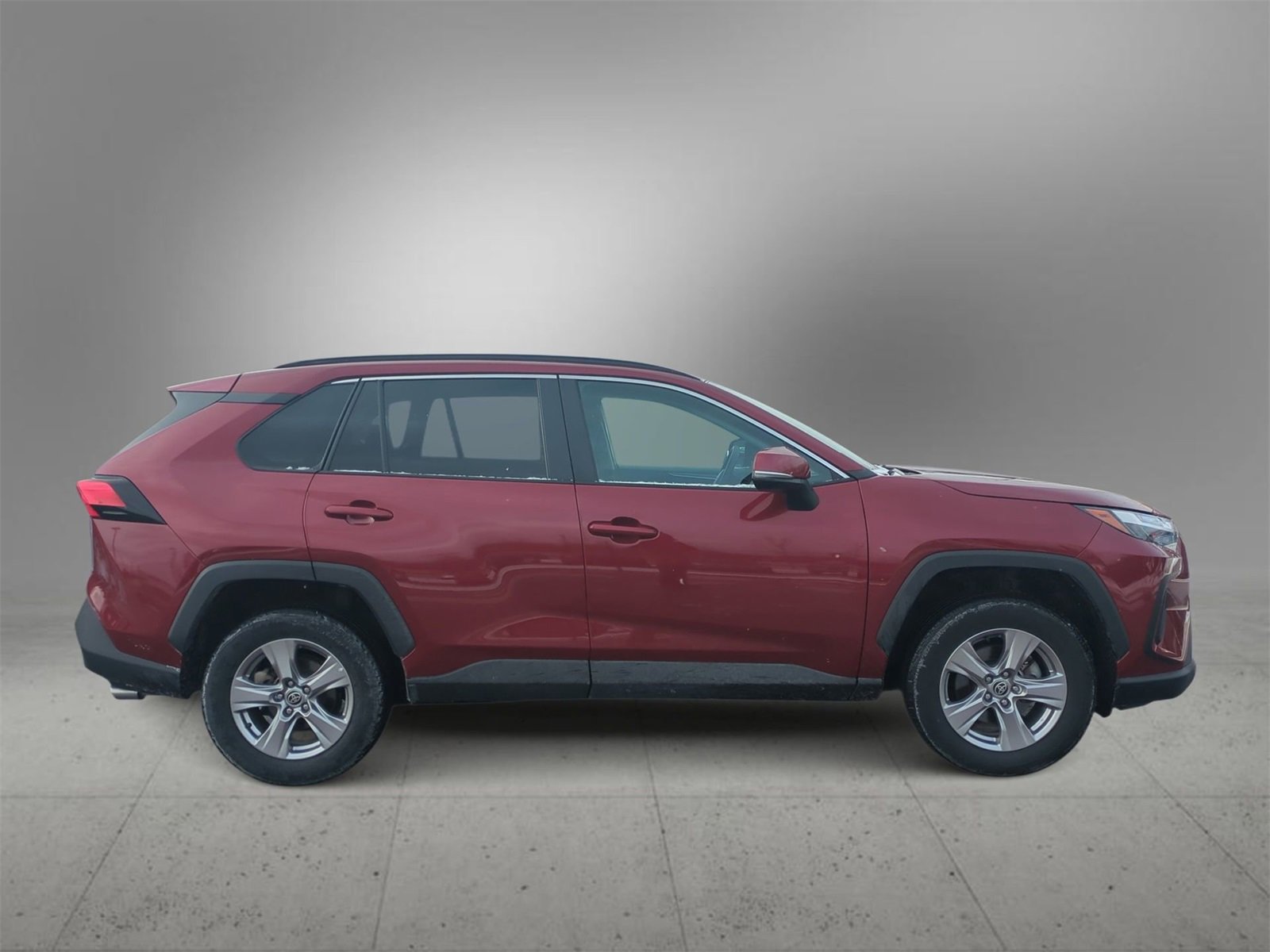 Thumbnail: 2023 Toyota RAV4 - 9