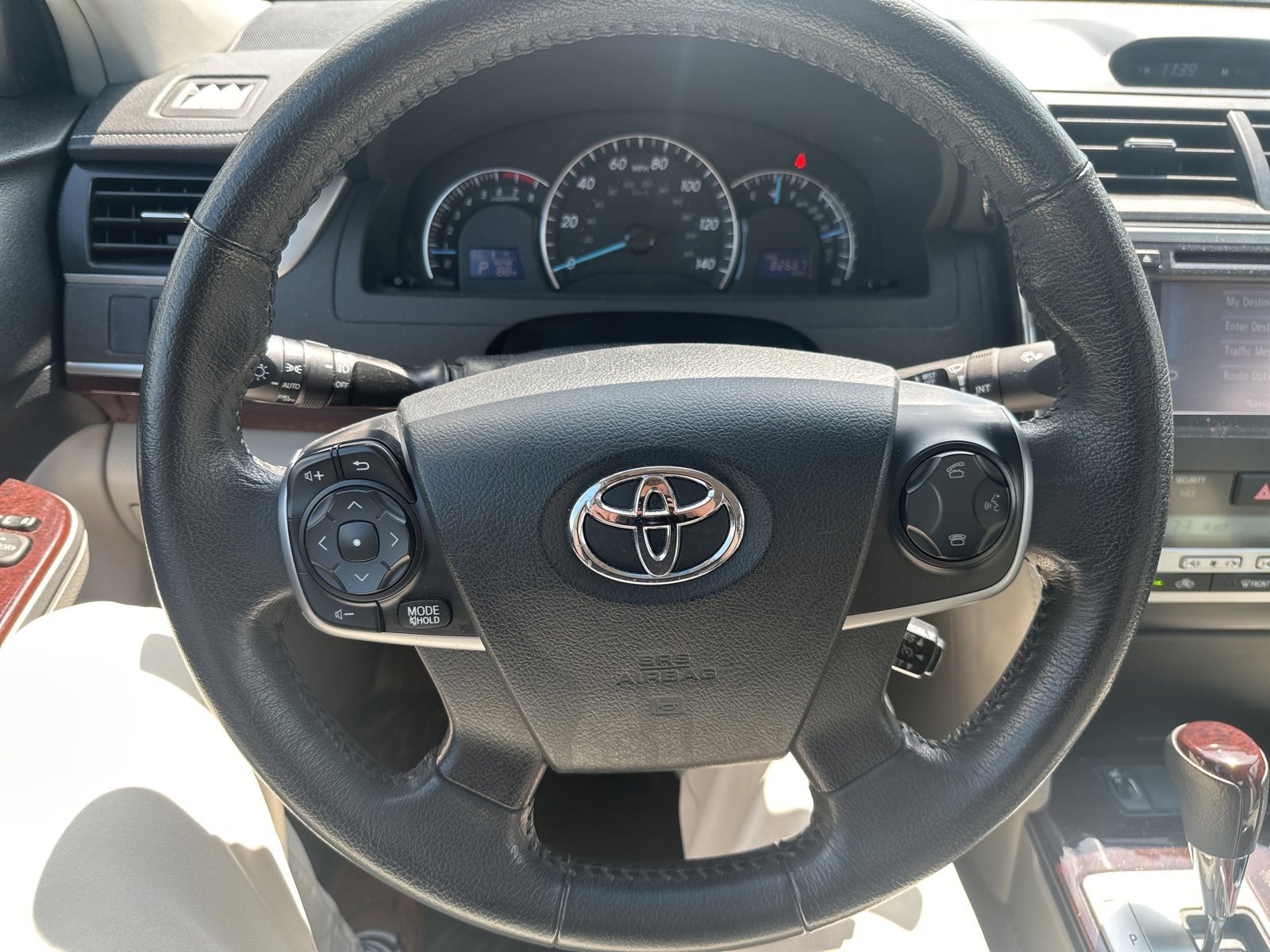 Thumbnail: 2014 Toyota Camry - 7