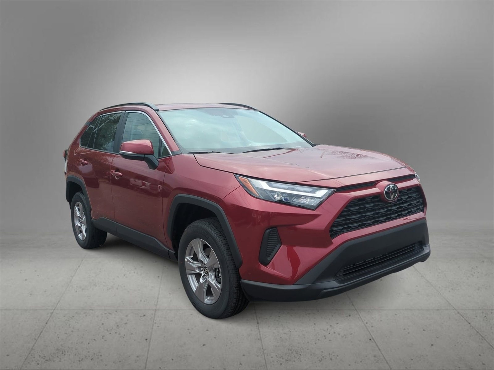 Thumbnail: 2025 Toyota RAV4 - 2