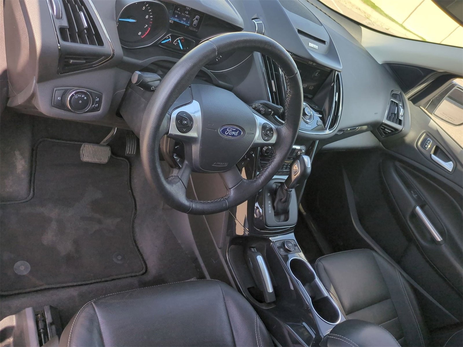 Thumbnail: 2014 Ford Escape - 10