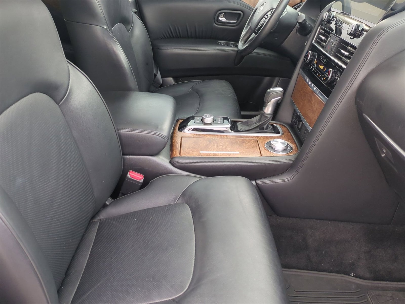 Thumbnail: 2022 Nissan Armada - 24