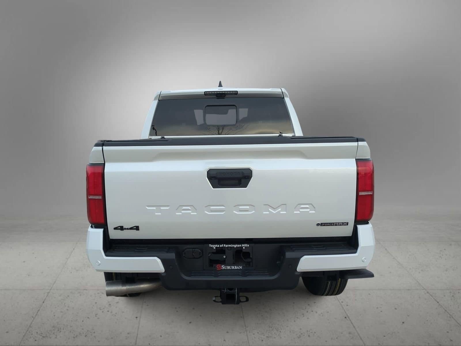 Thumbnail: 2026 Toyota Tacoma - 7