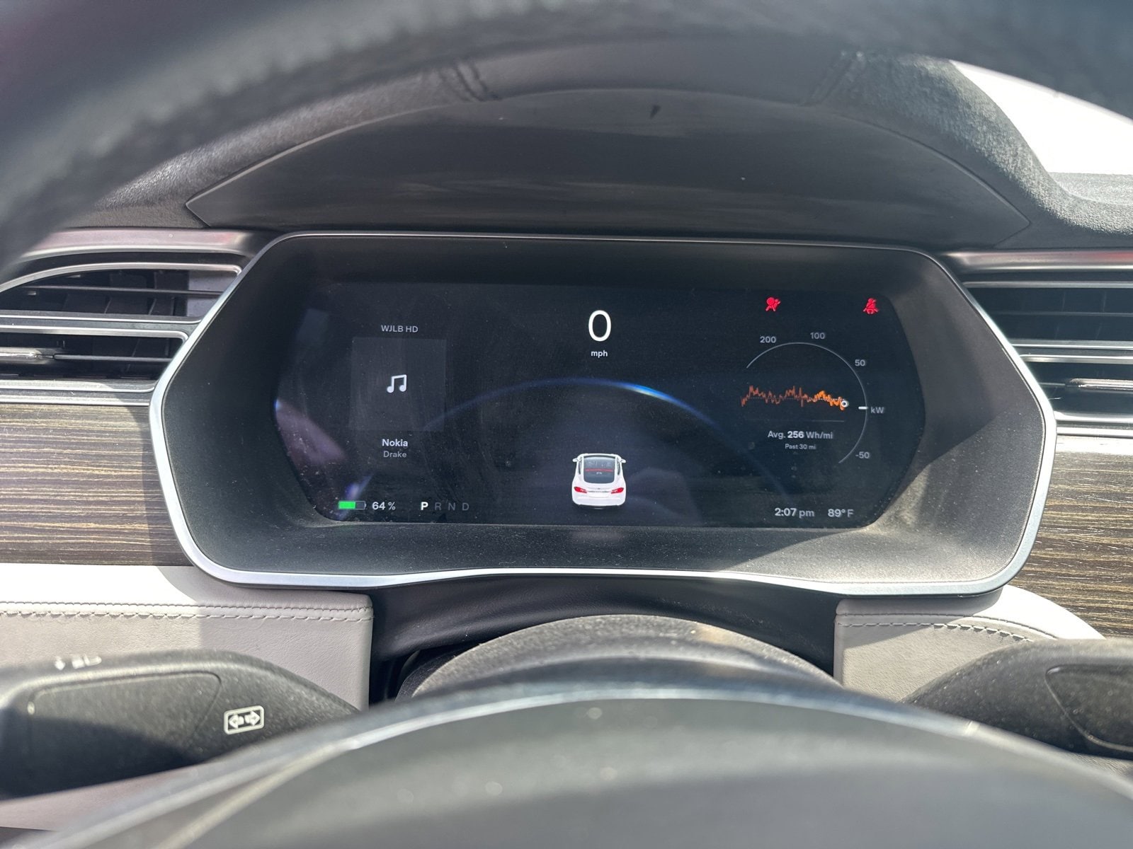 Thumbnail: 2016 Tesla Model S - 6
