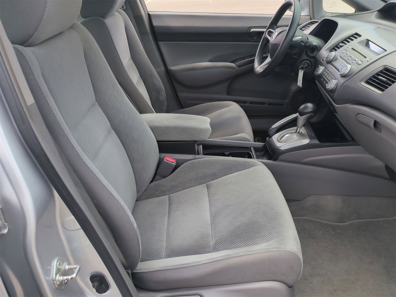 2009 Honda Civic LX 21