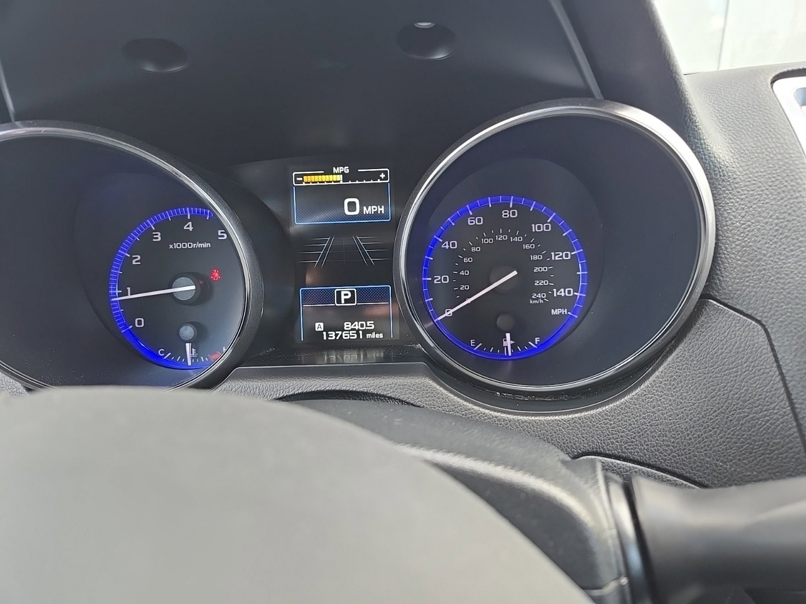 Thumbnail: 2016 Subaru Legacy - 4