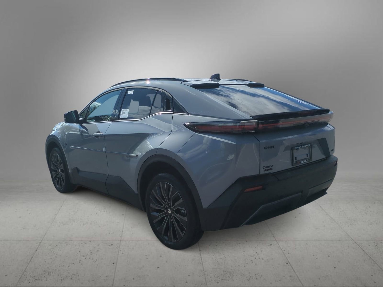 2026 Toyota C-HR XSE - Photo 6