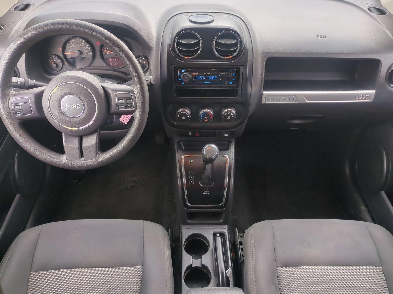 Thumbnail: 2016 Jeep Compass - 15